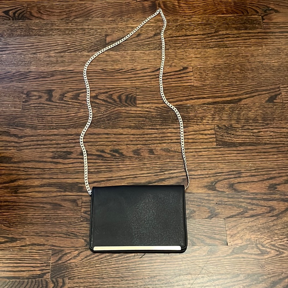 Black Shoulder Bag